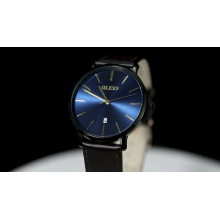 Relógio feminino marca de luxo OLEVS Moda Casual Quartzo Relógio de pulso Couro Genuíno Resistente à Água Recurso Relogio Feminino Relógio